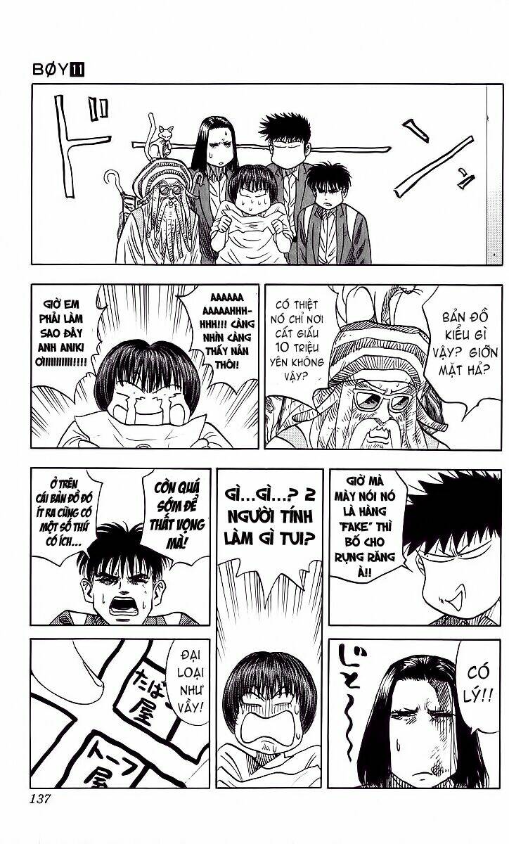 Hareluya II Boy Chapter 95 - Trang 10