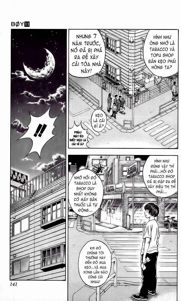 Hareluya II Boy Chapter 95 - Trang 14