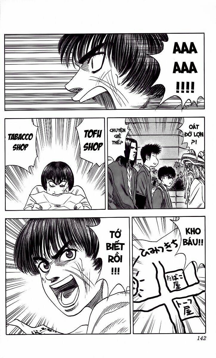 Hareluya II Boy Chapter 95 - Trang 15