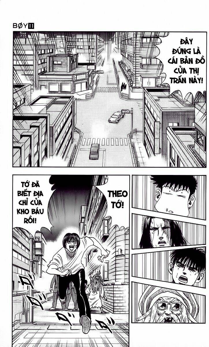 Hareluya II Boy Chapter 95 - Trang 16