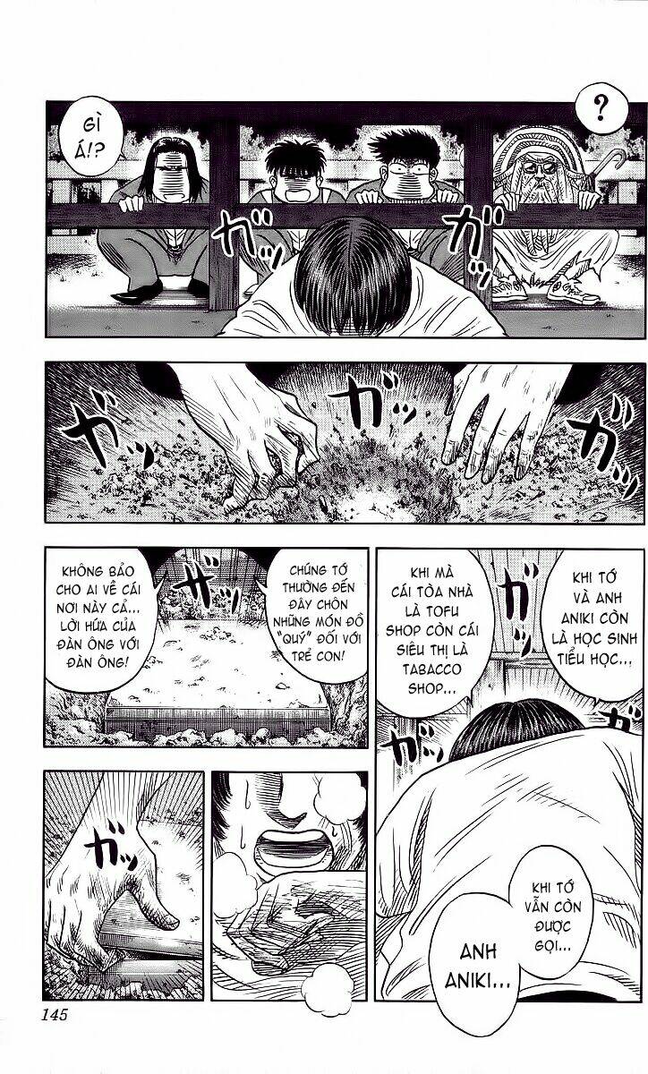Hareluya II Boy Chapter 95 - Trang 18