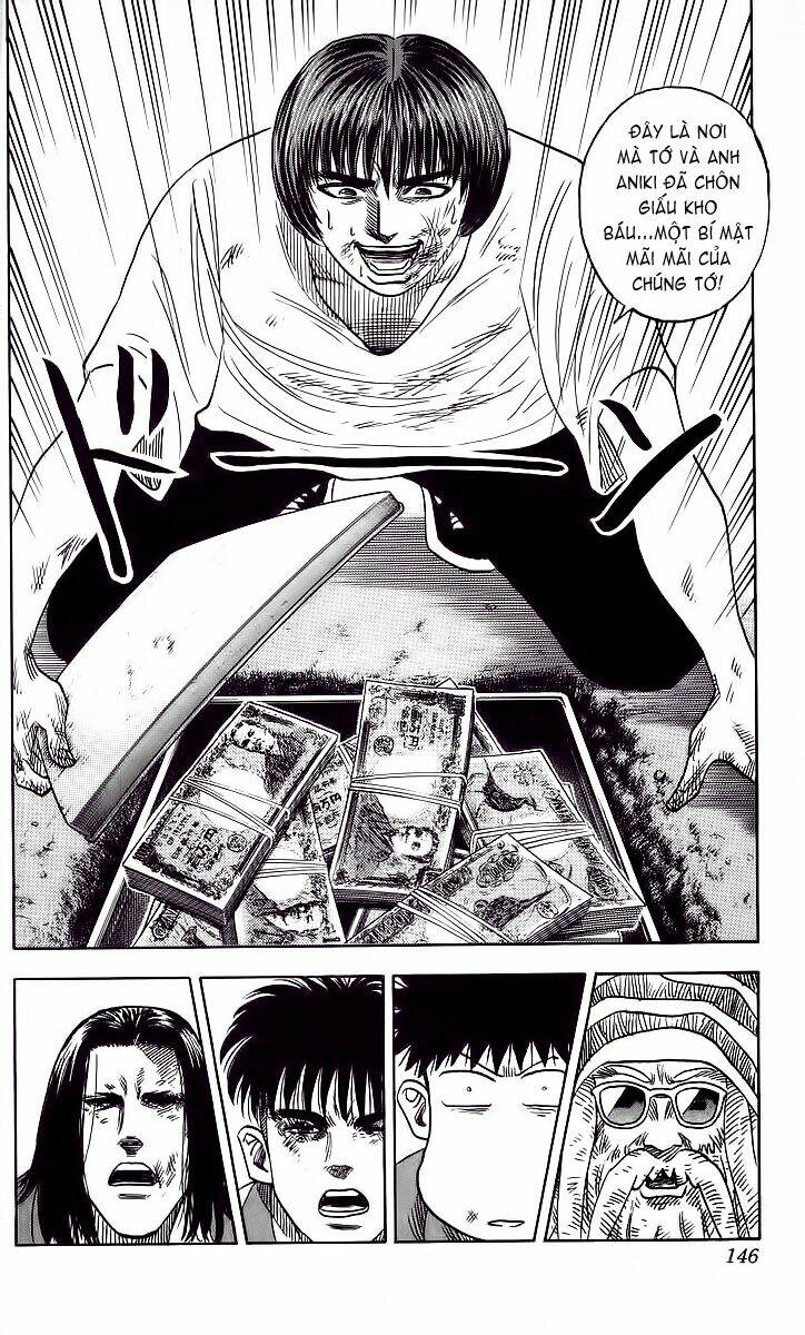 Hareluya II Boy Chapter 95 - Trang 19