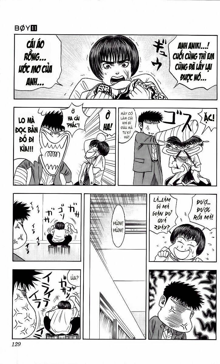 Hareluya II Boy Chapter 95 - Trang 2