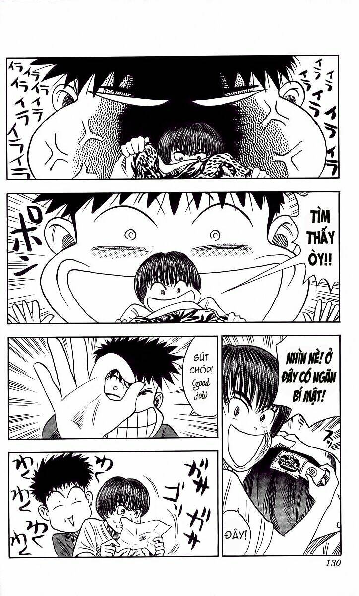 Hareluya II Boy Chapter 95 - Trang 3