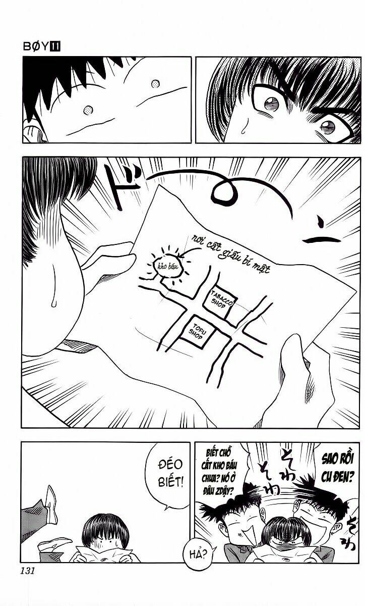 Hareluya II Boy Chapter 95 - Trang 4