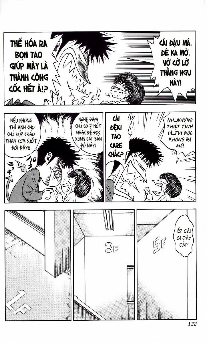 Hareluya II Boy Chapter 95 - Trang 5