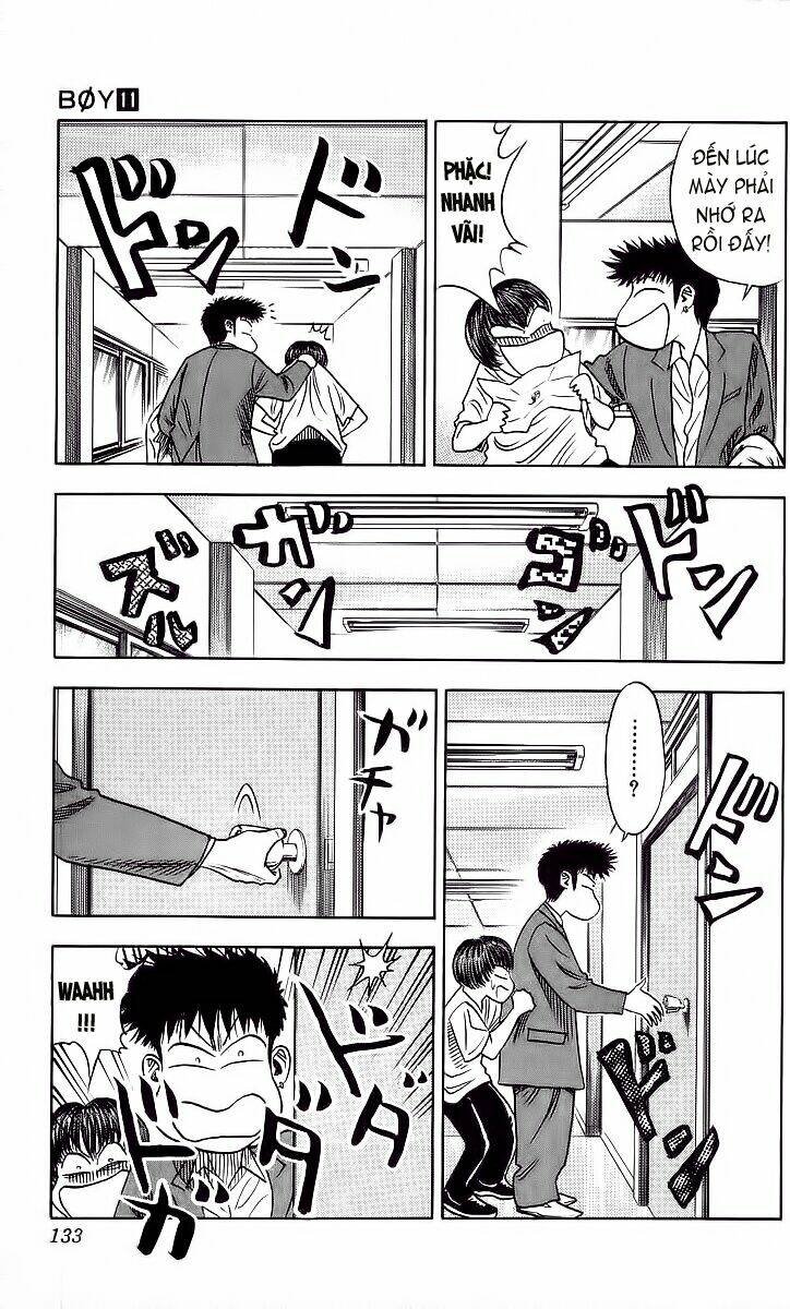 Hareluya II Boy Chapter 95 - Trang 6