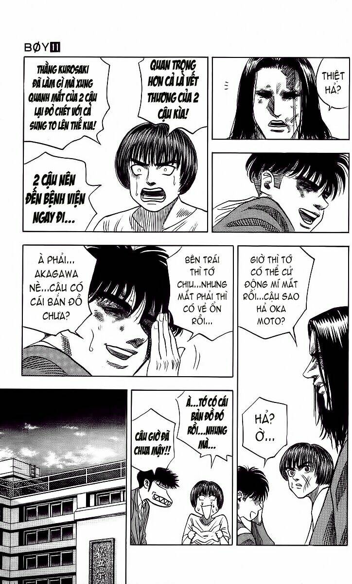 Hareluya II Boy Chapter 95 - Trang 8