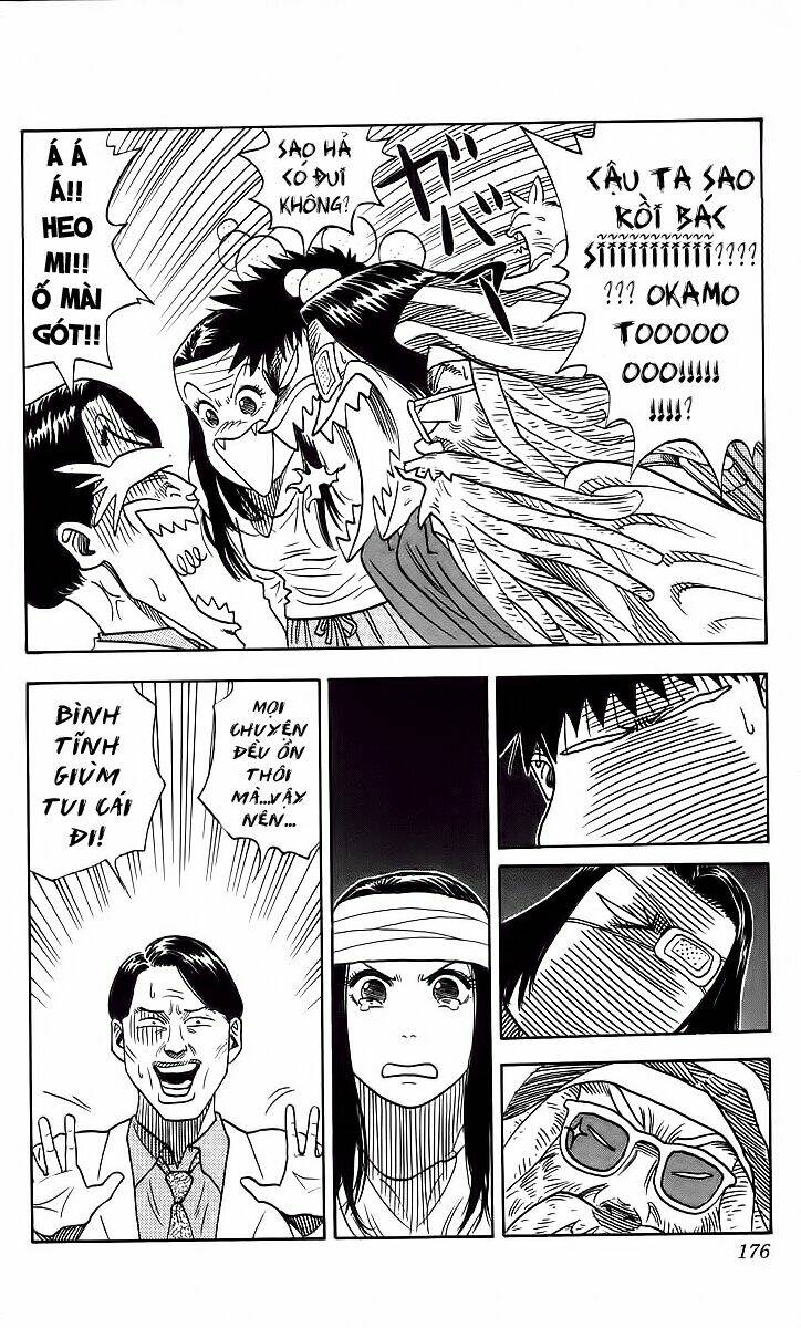 Hareluya II Boy Chapter 97 - Trang 9