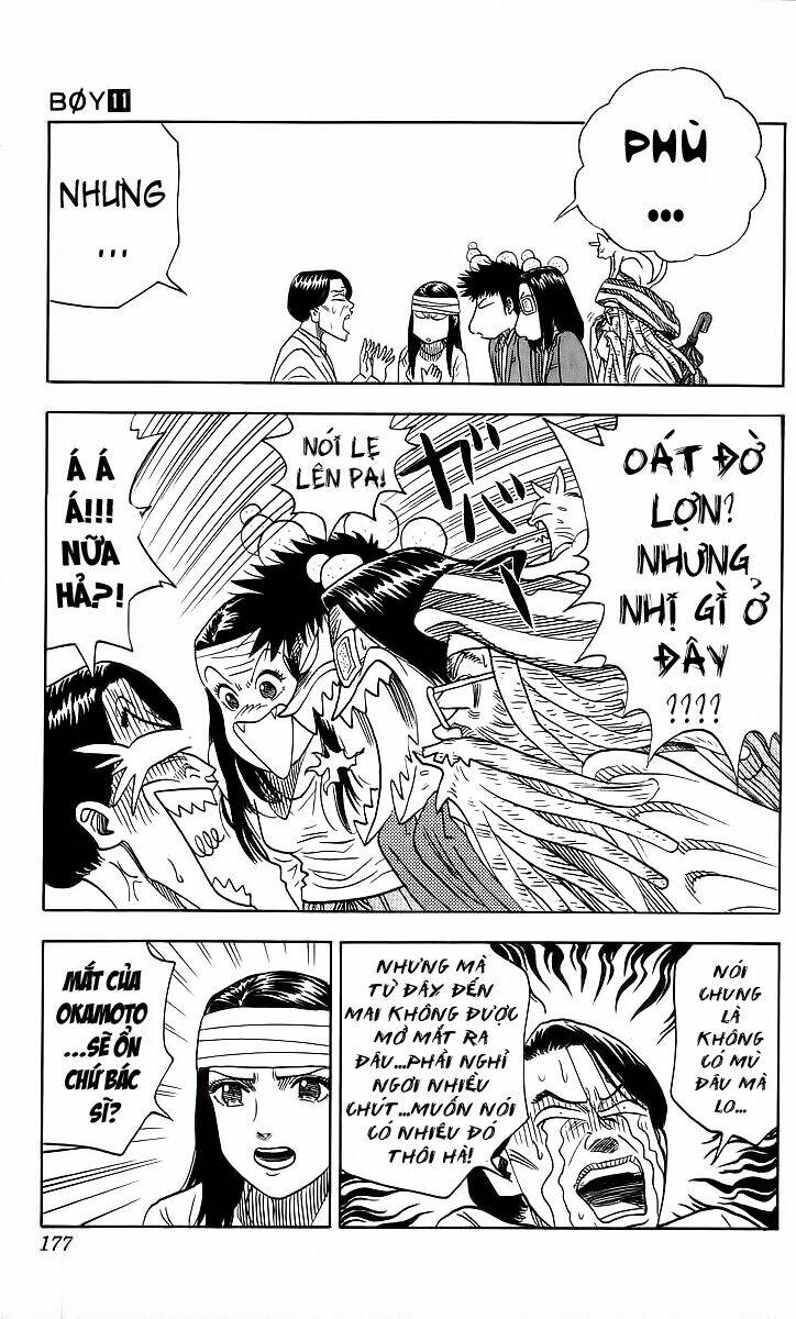 Hareluya II Boy Chapter 97 - Trang 10