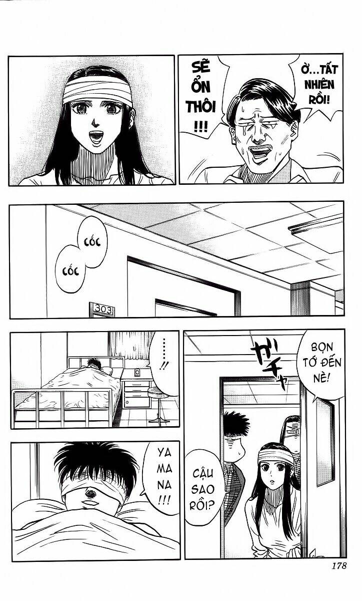 Hareluya II Boy Chapter 97 - Trang 11