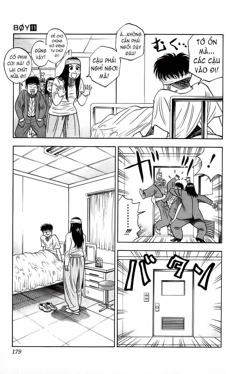 Hareluya II Boy Chapter 97 - Trang 12