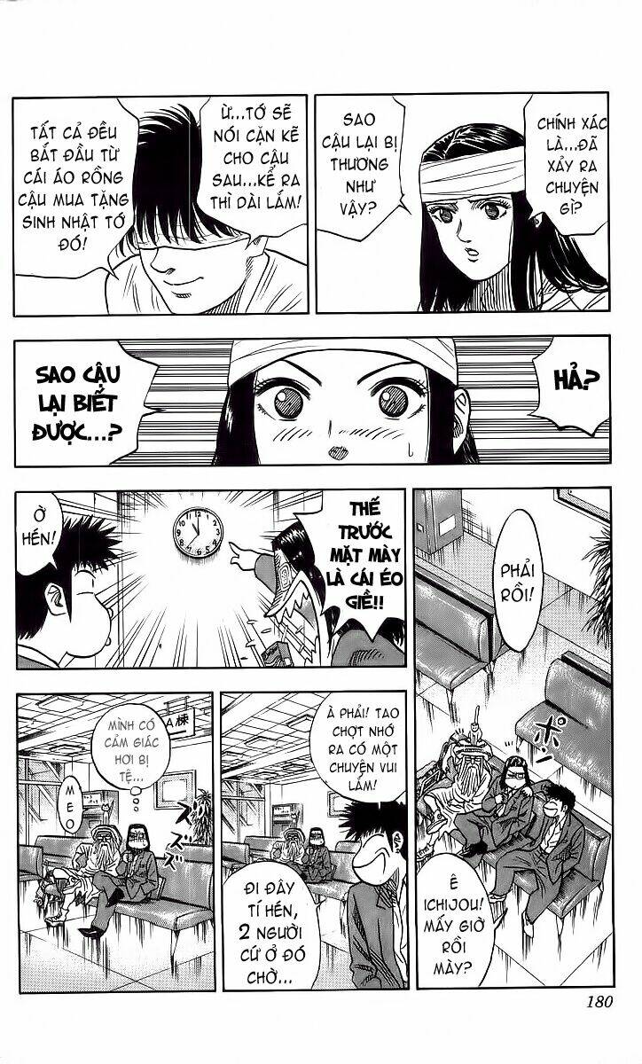 Hareluya II Boy Chapter 97 - Trang 13