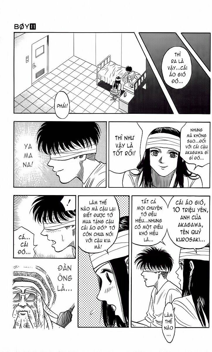 Hareluya II Boy Chapter 97 - Trang 14