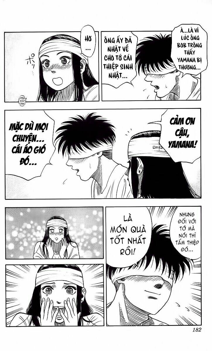 Hareluya II Boy Chapter 97 - Trang 15