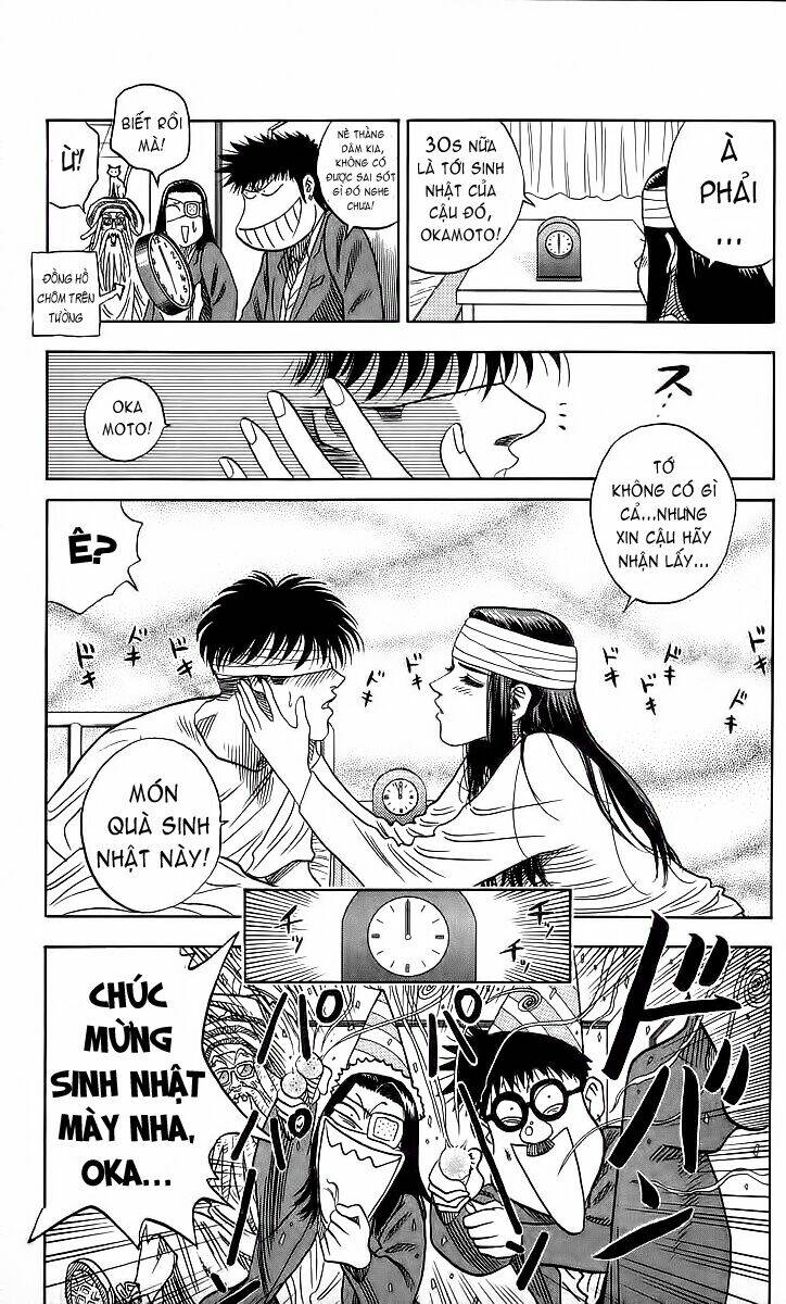 Hareluya II Boy Chapter 97 - Trang 16