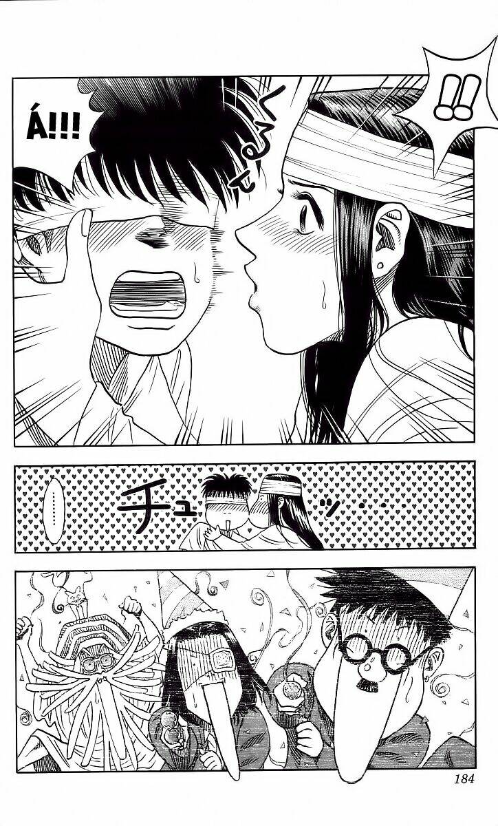 Hareluya II Boy Chapter 97 - Trang 17