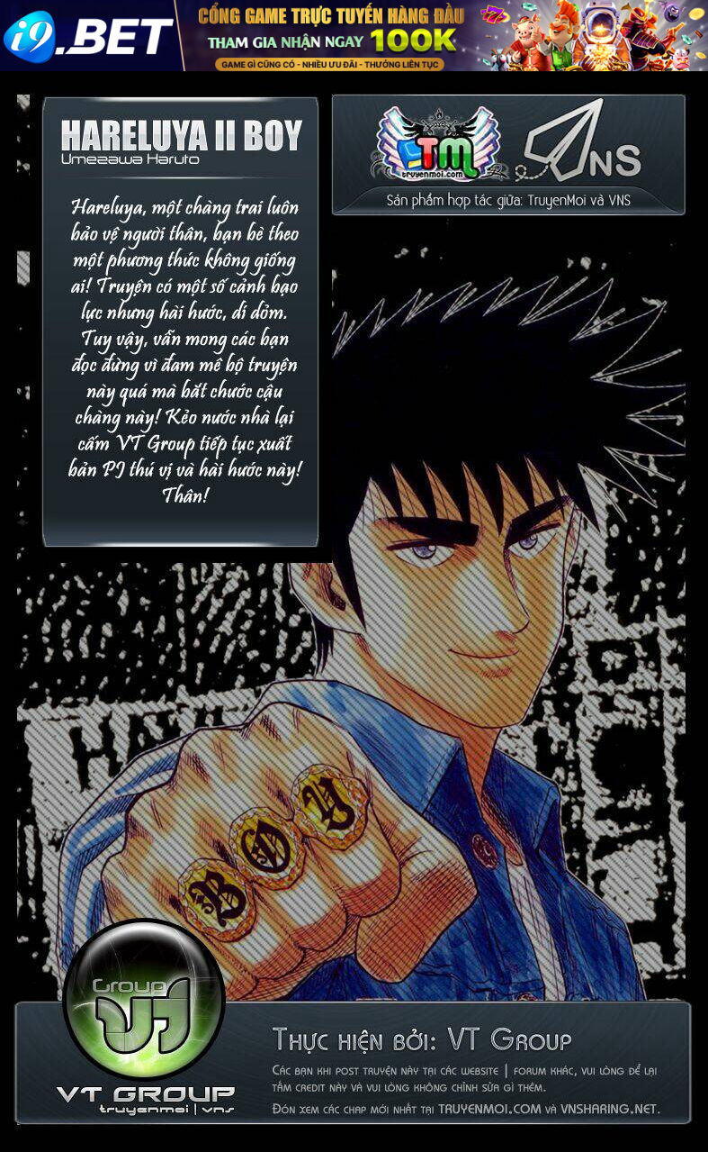 Hareluya II Boy Chapter 97 - Trang 19