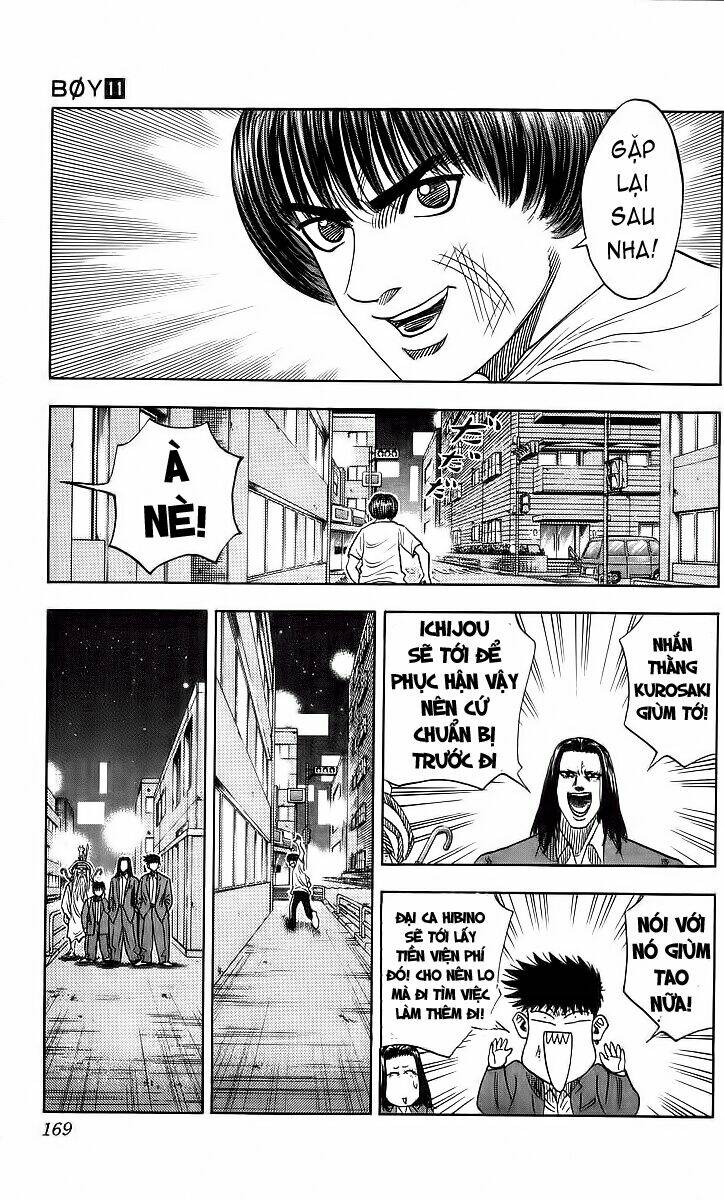 Hareluya II Boy Chapter 97 - Trang 2