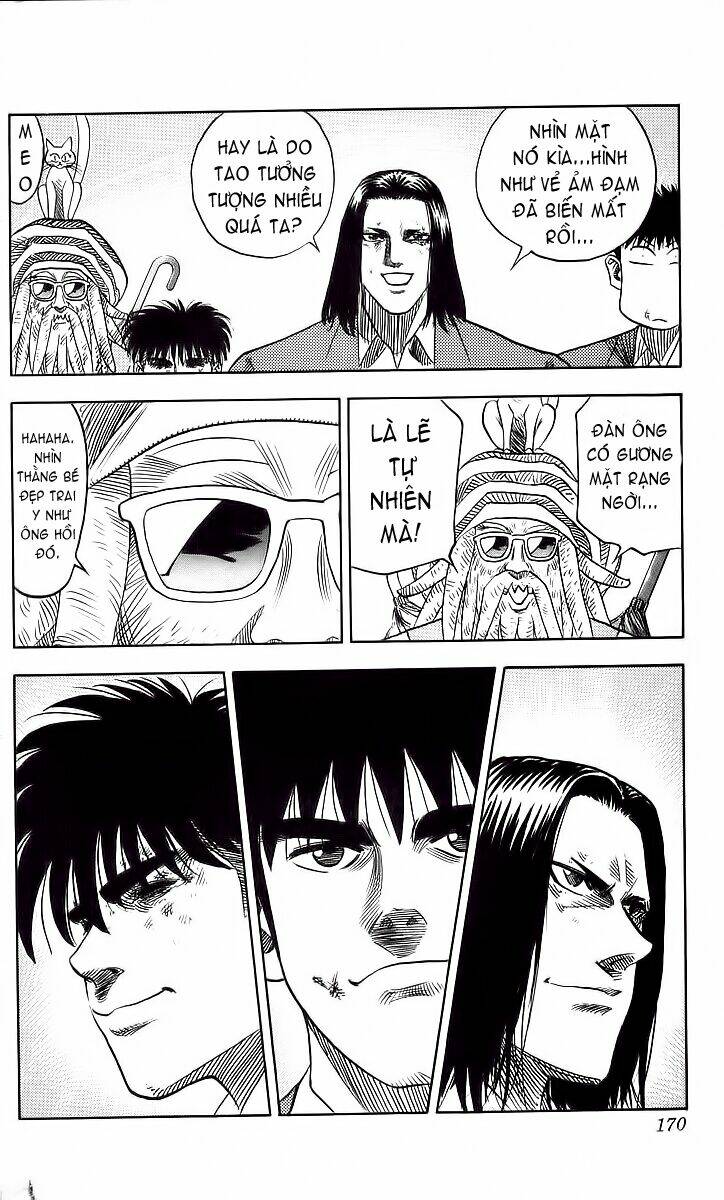 Hareluya II Boy Chapter 97 - Trang 3