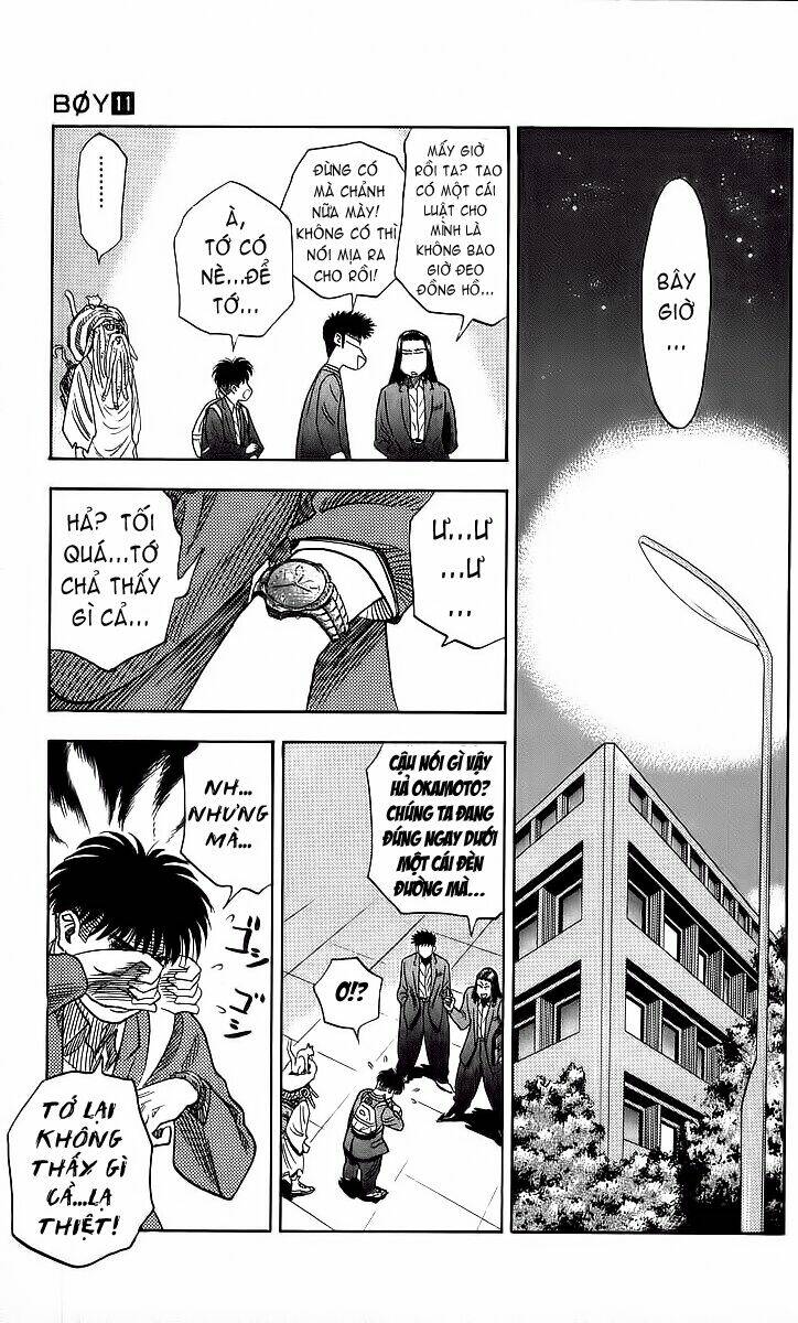 Hareluya II Boy Chapter 97 - Trang 4