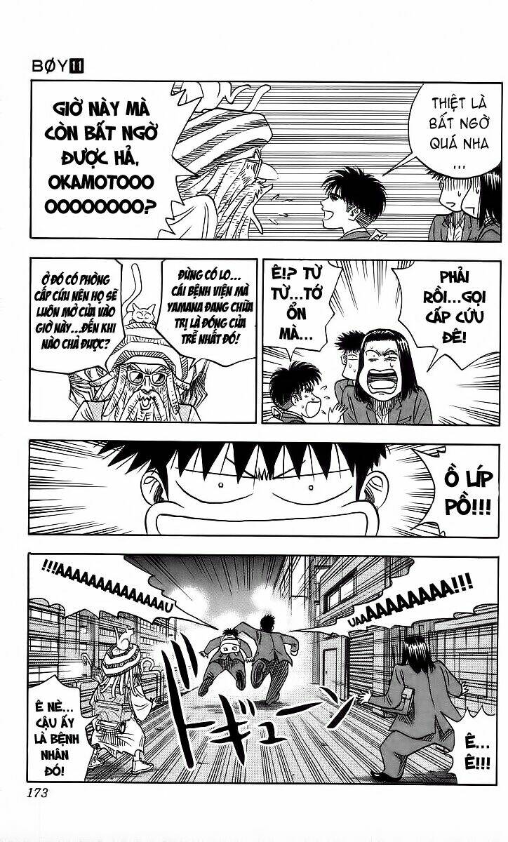 Hareluya II Boy Chapter 97 - Trang 6