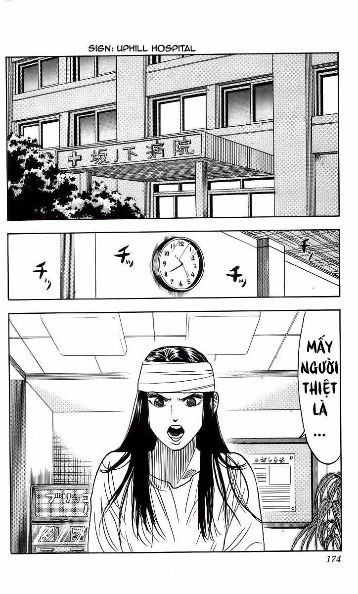 Hareluya II Boy Chapter 97 - Trang 7