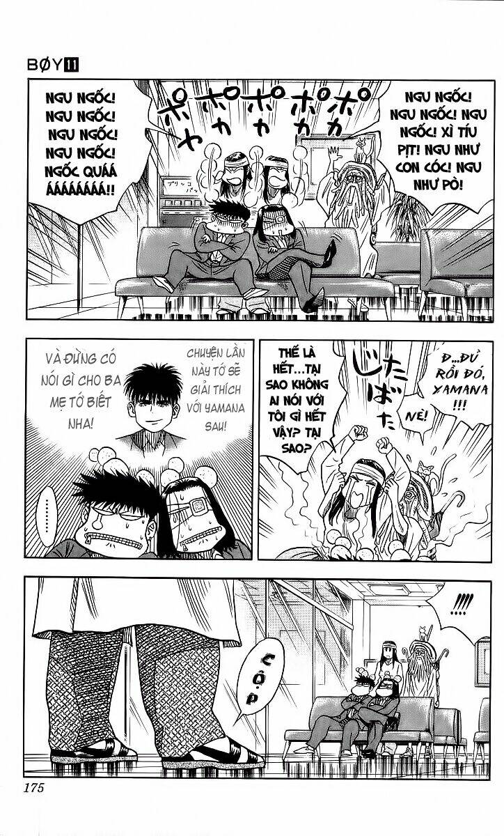 Hareluya II Boy Chapter 97 - Trang 8