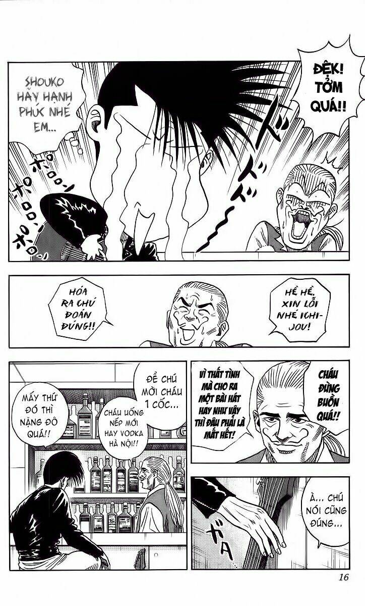 Hareluya II Boy Chapter 98 - Trang 9