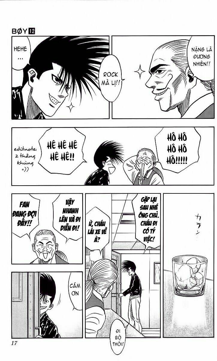 Hareluya II Boy Chapter 98 - Trang 10