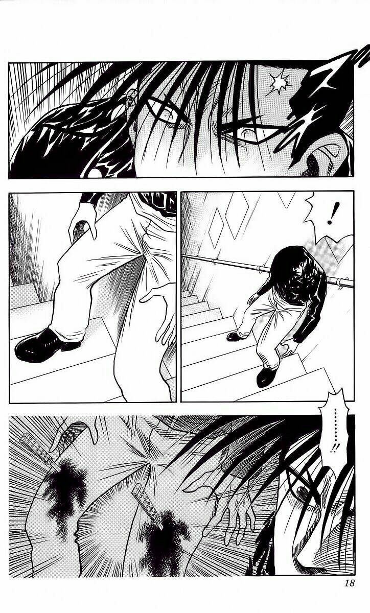 Hareluya II Boy Chapter 98 - Trang 11