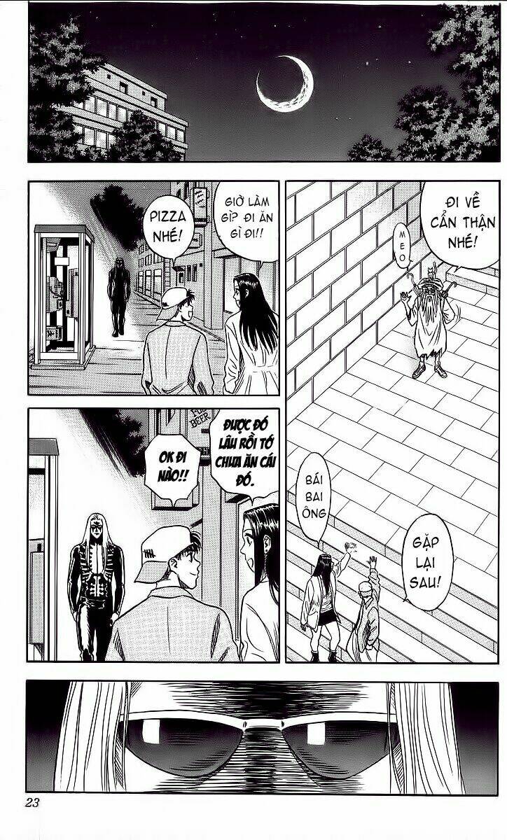 Hareluya II Boy Chapter 98 - Trang 15