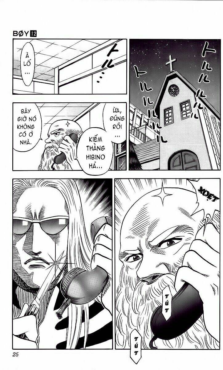 Hareluya II Boy Chapter 98 - Trang 17