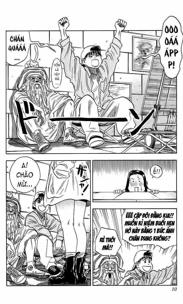 Hareluya II Boy Chapter 98 - Trang 3