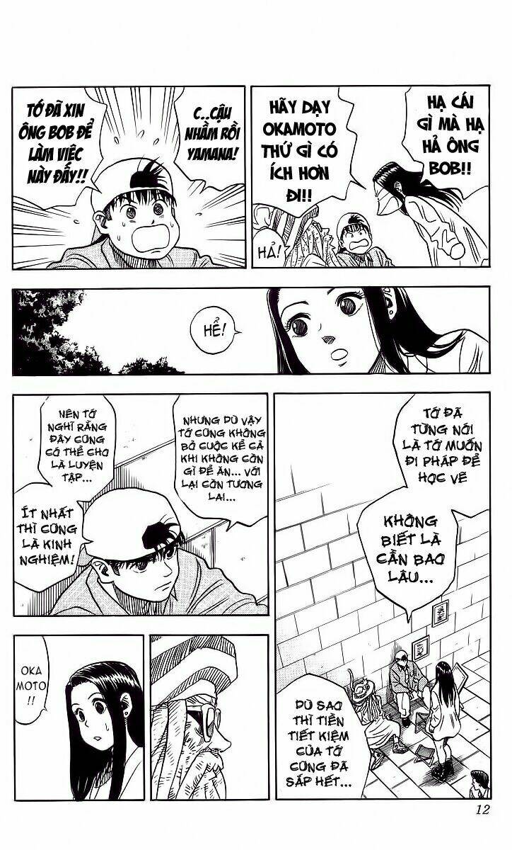 Hareluya II Boy Chapter 98 - Trang 5