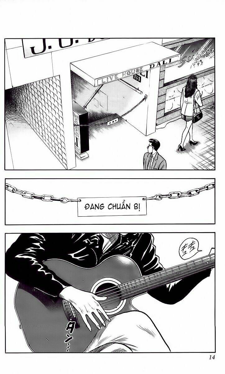 Hareluya II Boy Chapter 98 - Trang 7