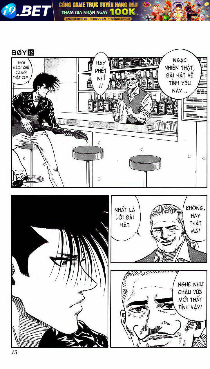 Hareluya II Boy Chapter 98 - Trang 8