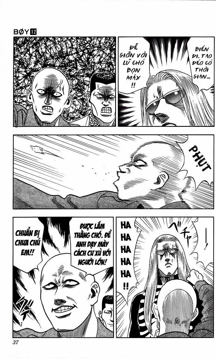 Hareluya II Boy Chapter 99 - Trang 10