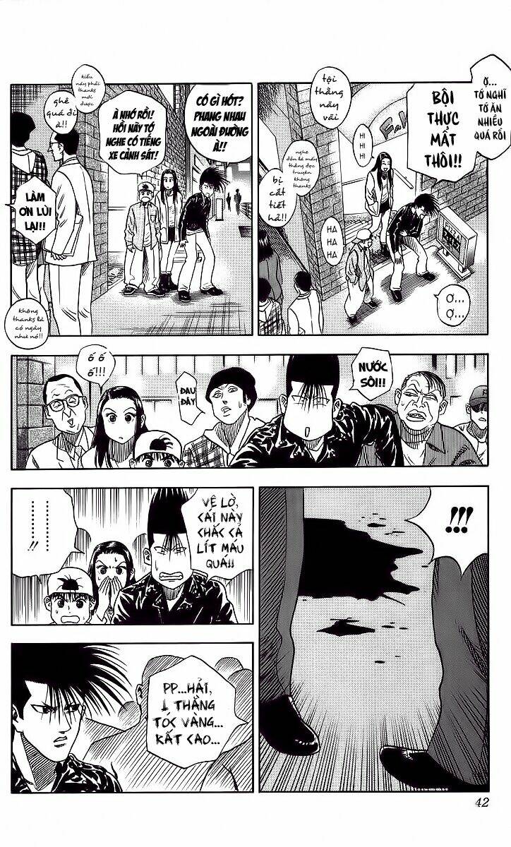 Hareluya II Boy Chapter 99 - Trang 15