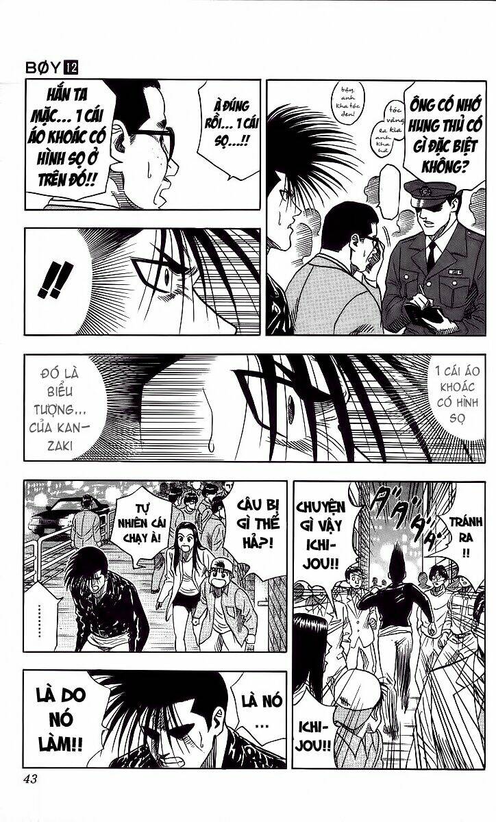 Hareluya II Boy Chapter 99 - Trang 16