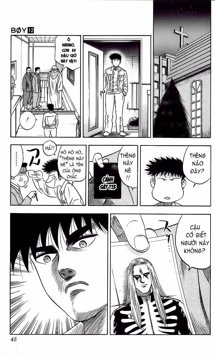 Hareluya II Boy Chapter 99 - Trang 18