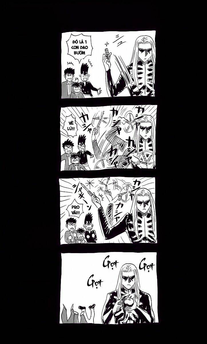 Hareluya II Boy Chapter 99 - Trang 19