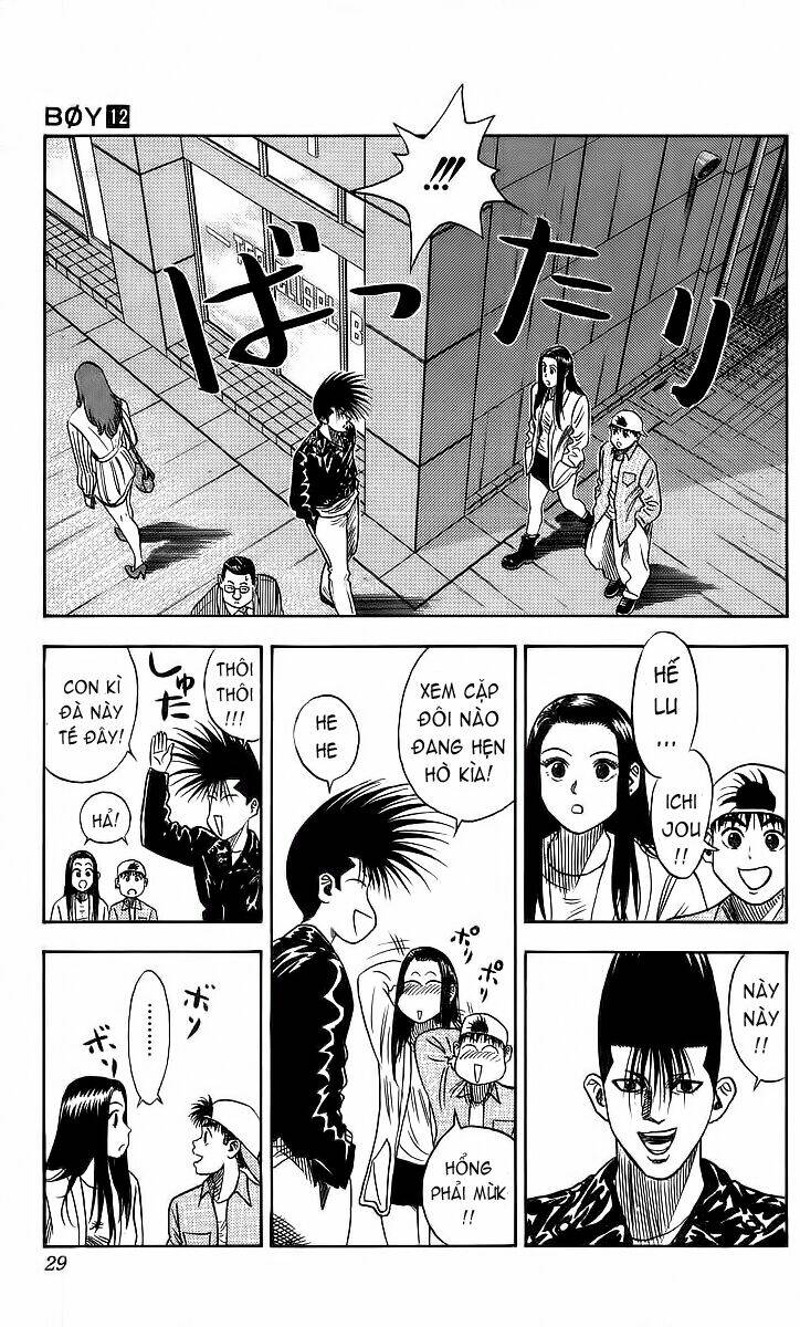 Hareluya II Boy Chapter 99 - Trang 2