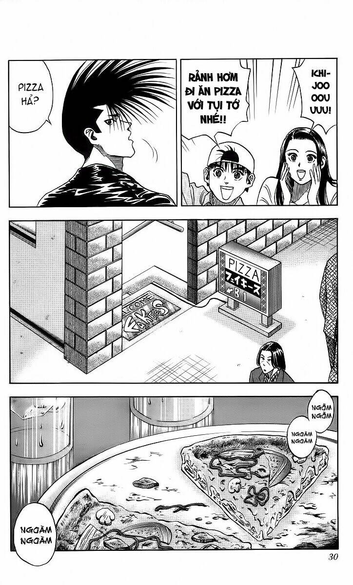 Hareluya II Boy Chapter 99 - Trang 3