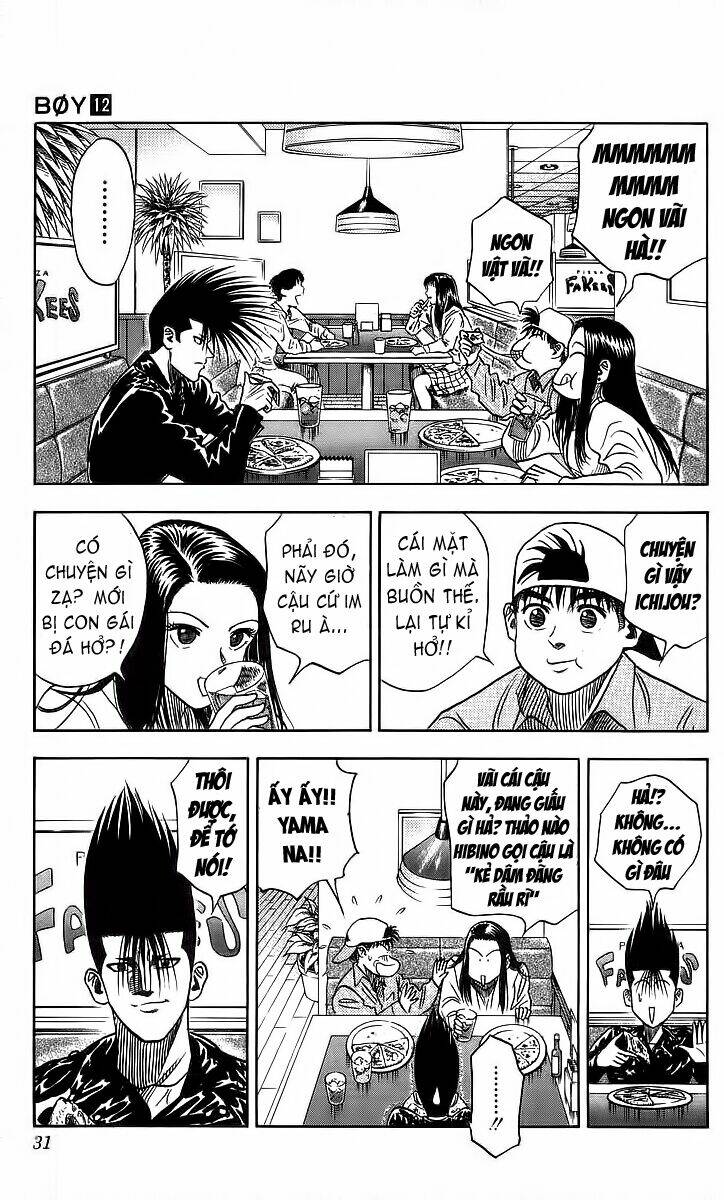 Hareluya II Boy Chapter 99 - Trang 4