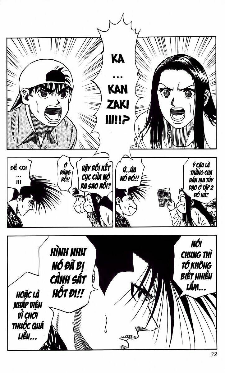 Hareluya II Boy Chapter 99 - Trang 5