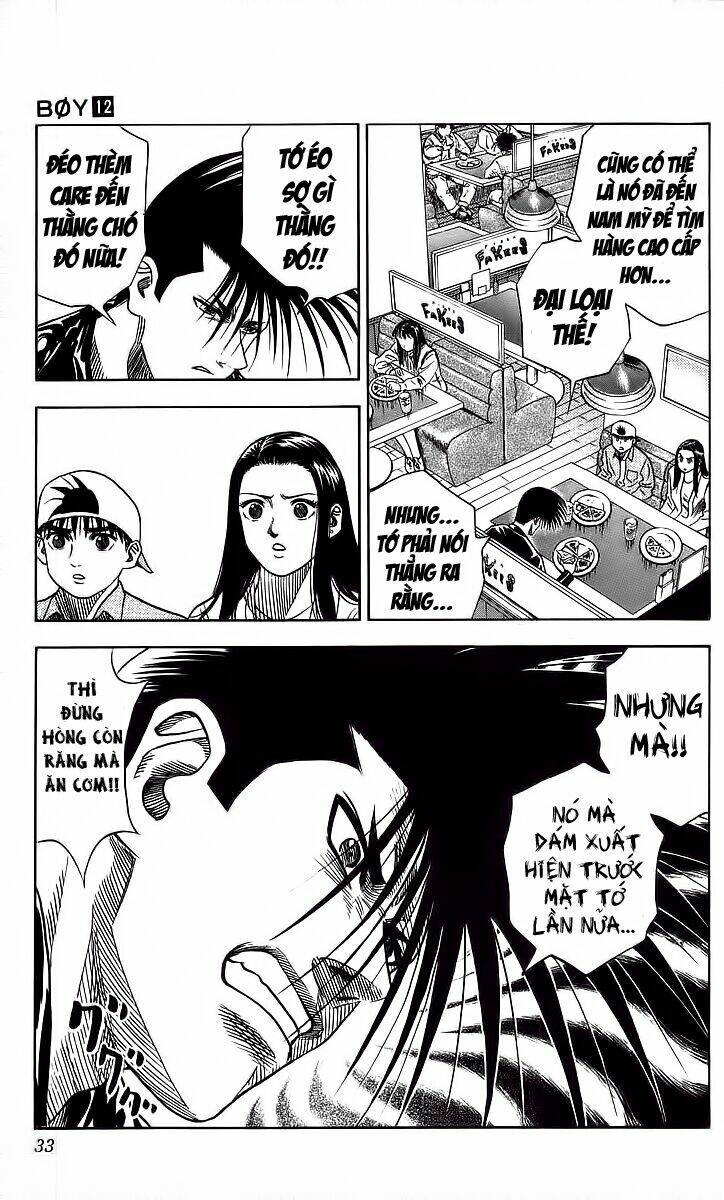 Hareluya II Boy Chapter 99 - Trang 6