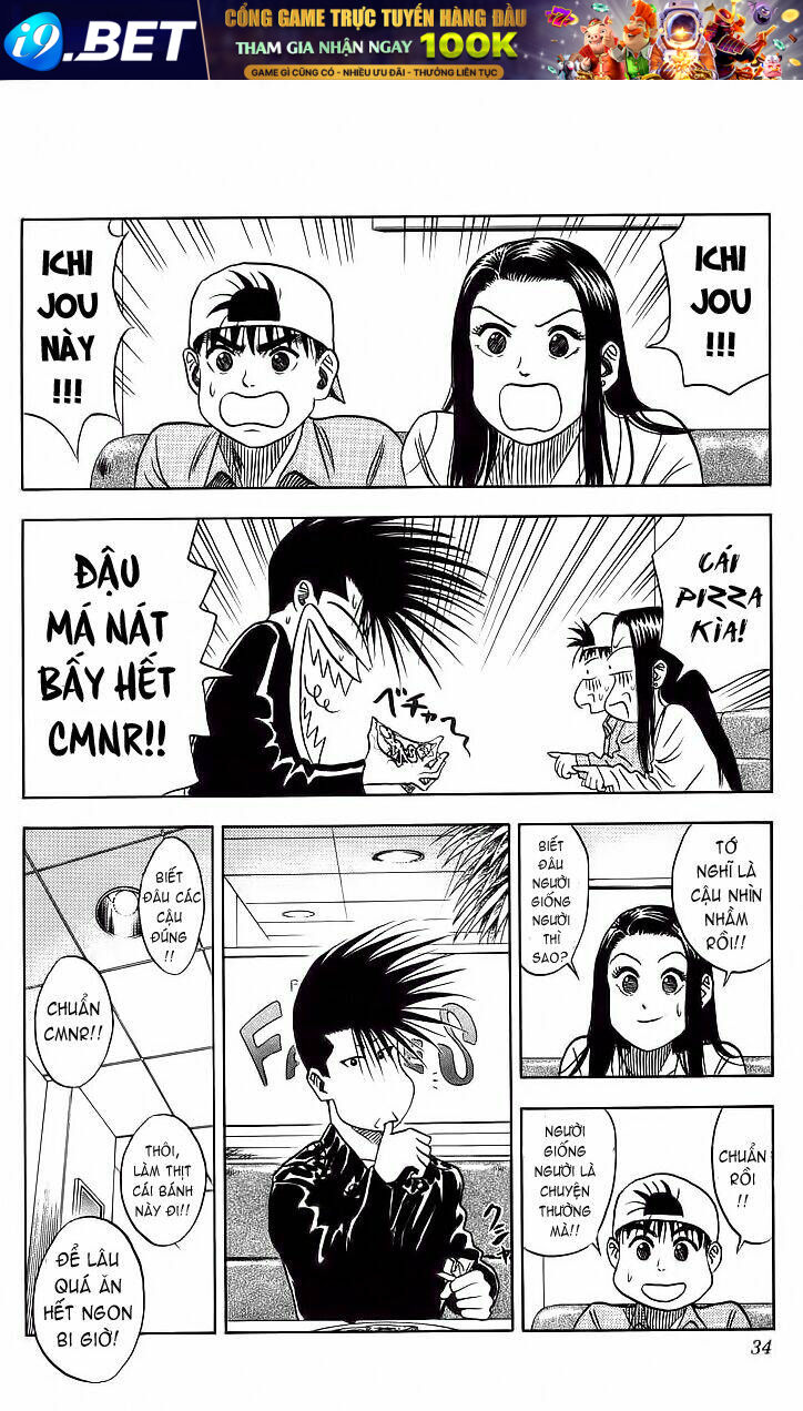 Hareluya II Boy Chapter 99 - Trang 7