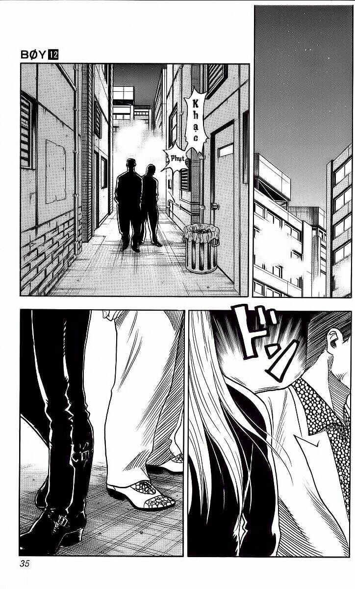 Hareluya II Boy Chapter 99 - Trang 8