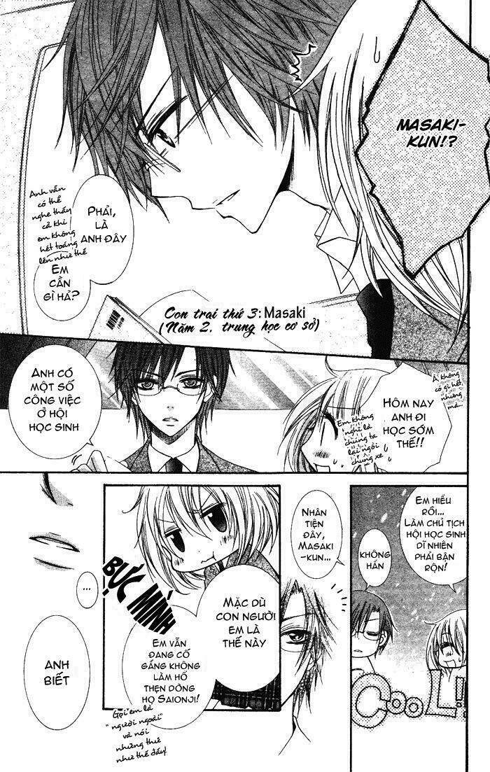 Koibito wa Doukyonin Chapter 1 - Trang 9